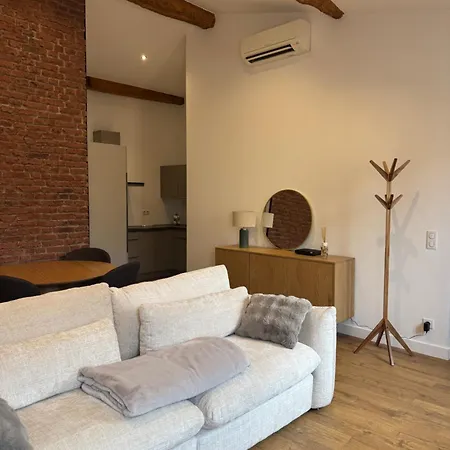 Appartement T2 Rue Cardinal Fesch *