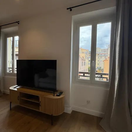 Apartamento T2 Rue Cardinal Fesch Ajaccio (Corsica)
