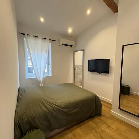 T2 Rue Cardinal Fesch Apartamento Ajaccio (Corsica)