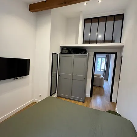 Appartement T2 Rue Cardinal Fesch Ajaccio (Corsica)